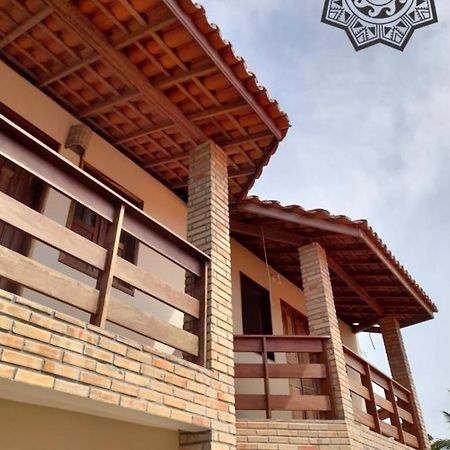 Casa Maori - Chale Completo Em Atins Villa Buitenkant foto
