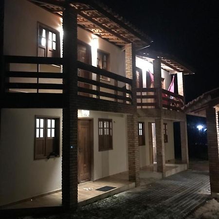Casa Maori - Chale Completo Em Atins Villa Buitenkant foto