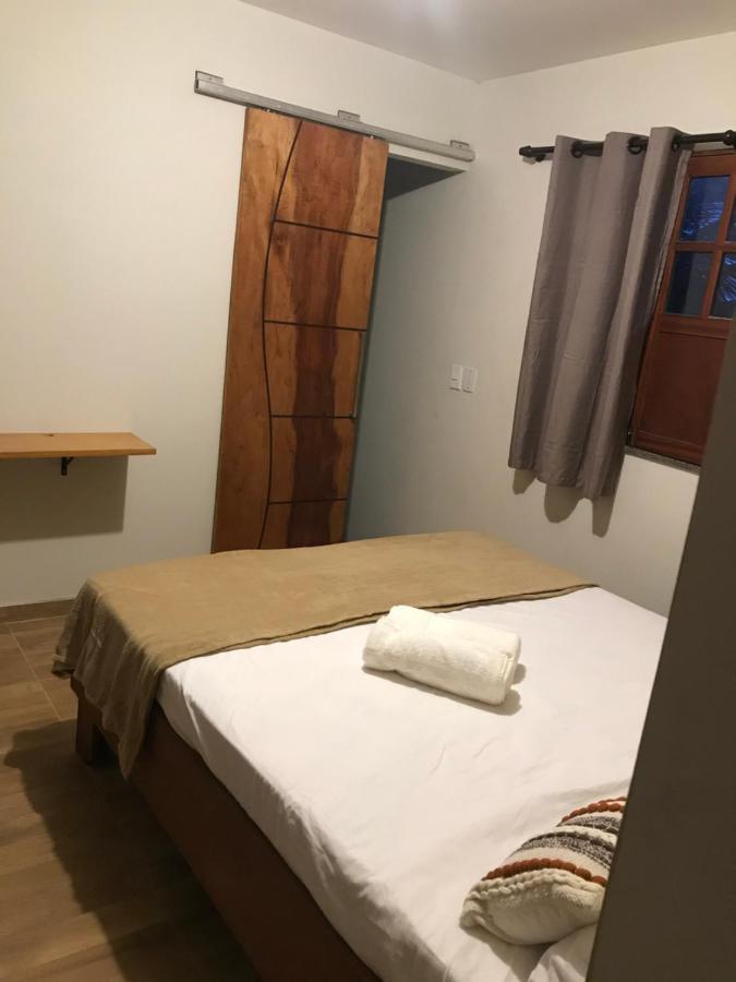 Casa Maori - Chale Completo Em Atins Villa Buitenkant foto