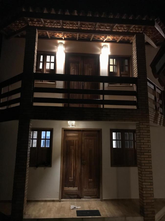 Casa Maori - Chale Completo Em Atins Villa Buitenkant foto
