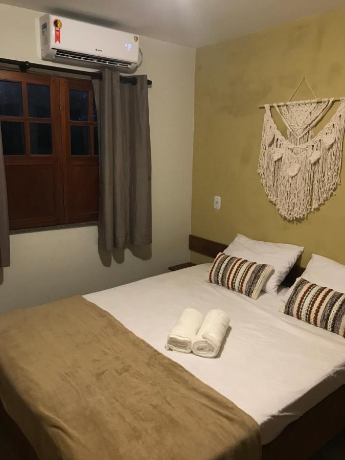 Casa Maori - Chale Completo Em Atins Villa Buitenkant foto