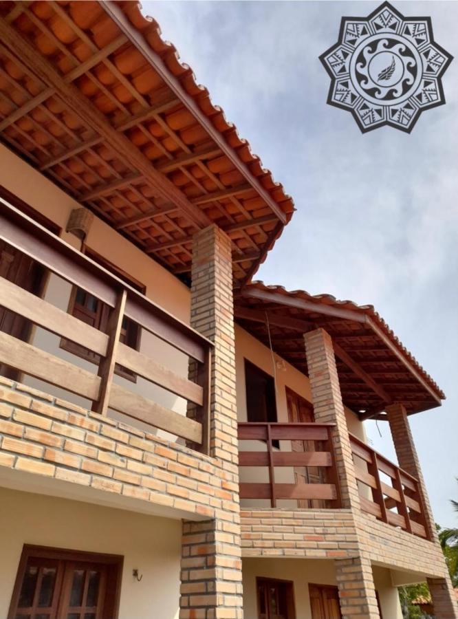 Casa Maori - Chale Completo Em Atins Villa Buitenkant foto