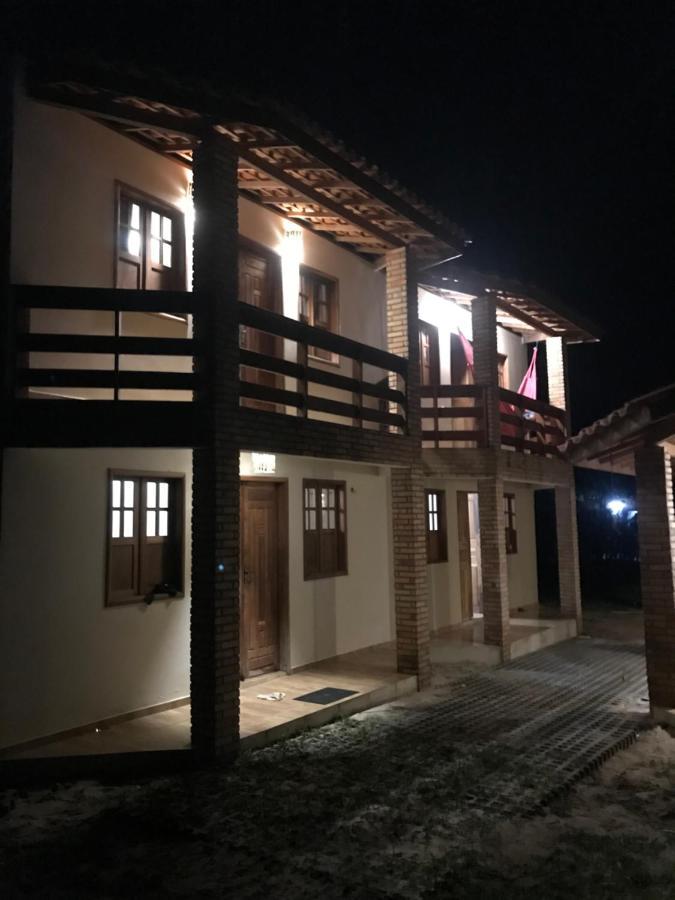 Casa Maori - Chale Completo Em Atins Villa Buitenkant foto